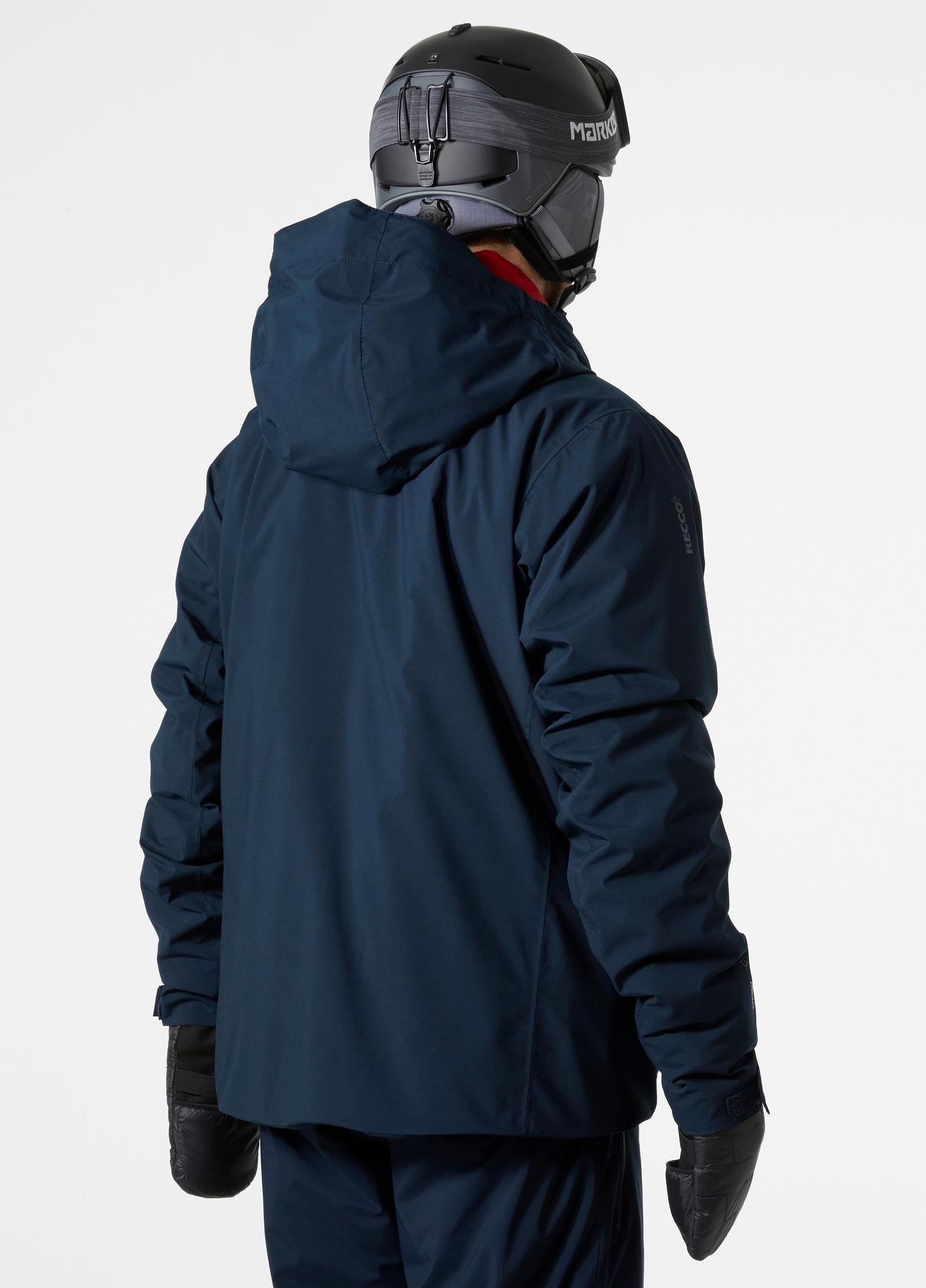 Helly Hansen Swift 3v1 jakna - moška