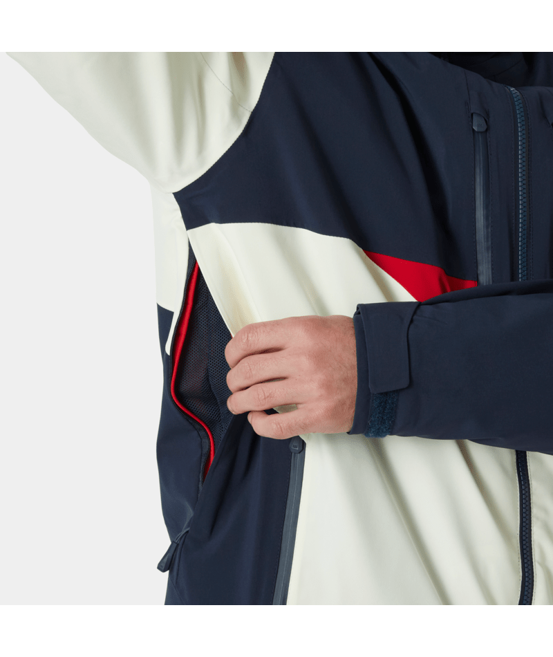 Helly Hansen Kvitfjell Race INS smučarska jakna - moška