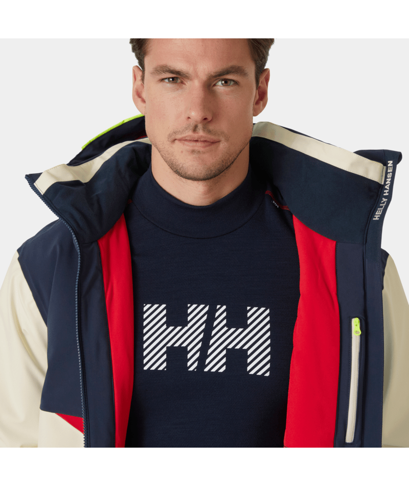 Helly Hansen Kvitfjell Race INS smučarska jakna - moška