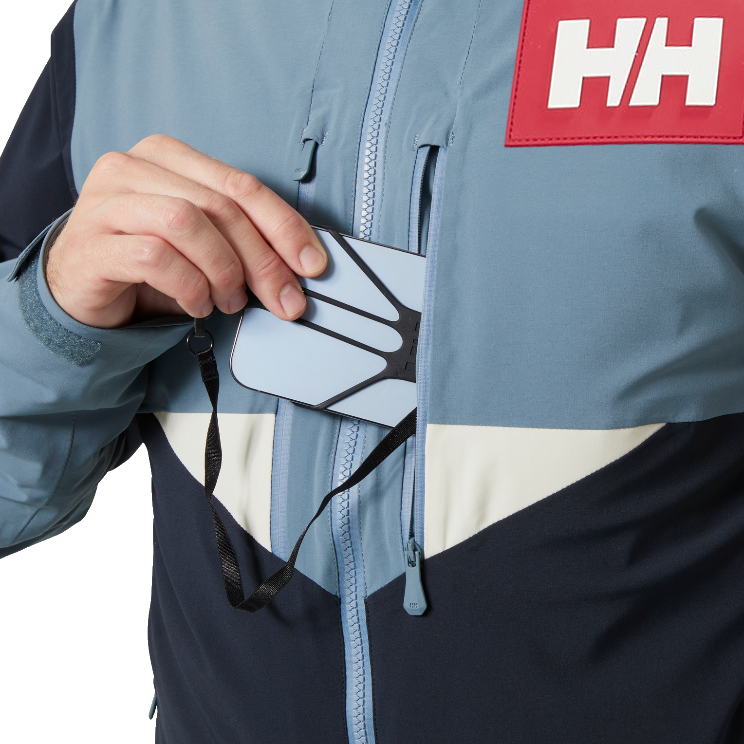 Helly Hansen Kvitfjell Race INS smučarska jakna - moška