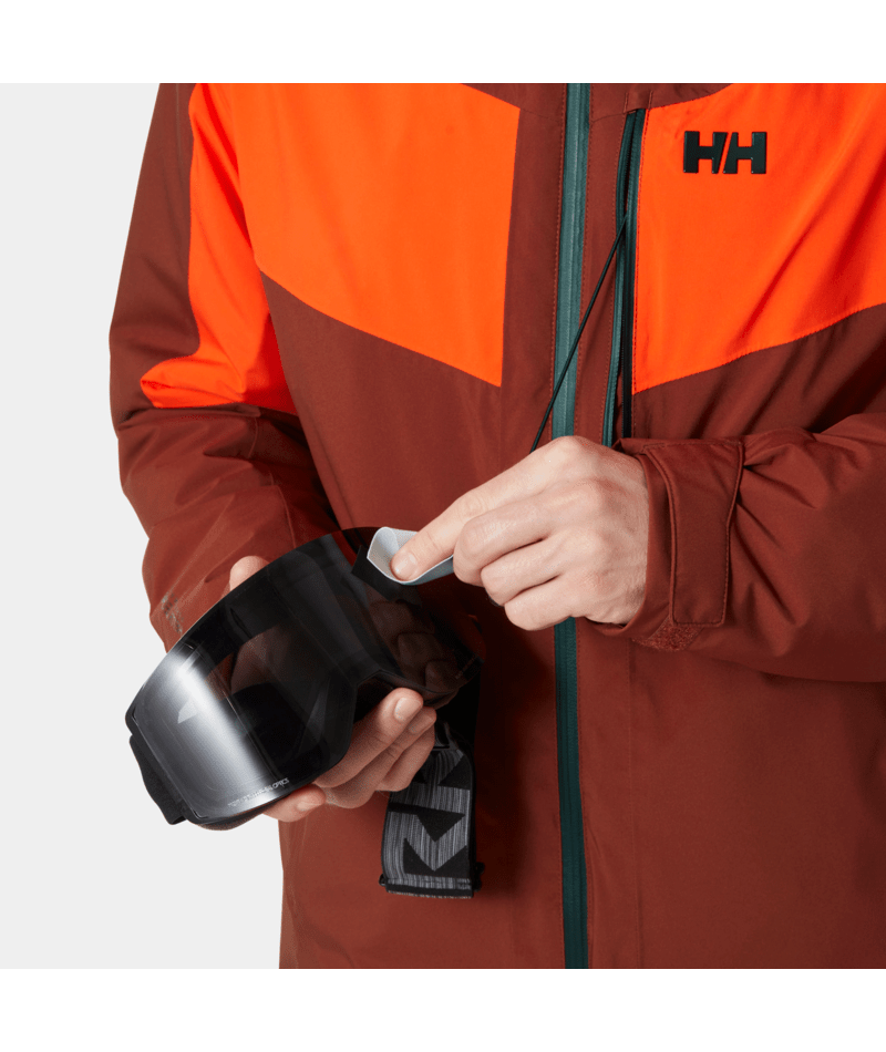 Helly Hansen Carv Lifaloft 2.0 smučarska jakna - moška