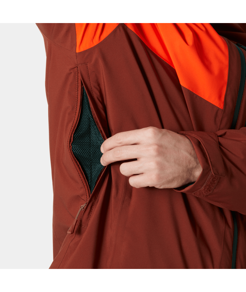 Helly Hansen Carv Lifaloft 2.0 smučarska jakna - moška