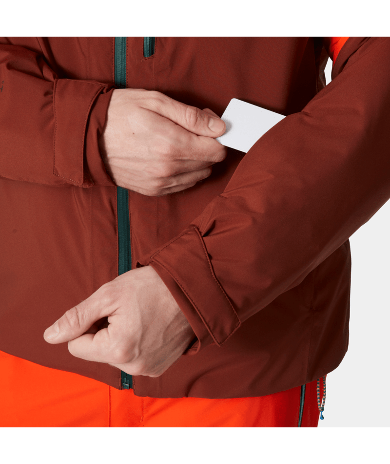 Helly Hansen Carv Lifaloft 2.0 smučarska jakna - moška