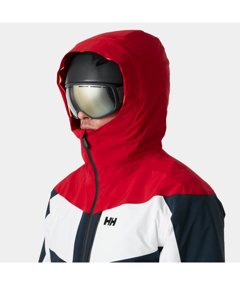 Helly Hansen Carv Lifaloft 2.0 smučarska jakna - moška