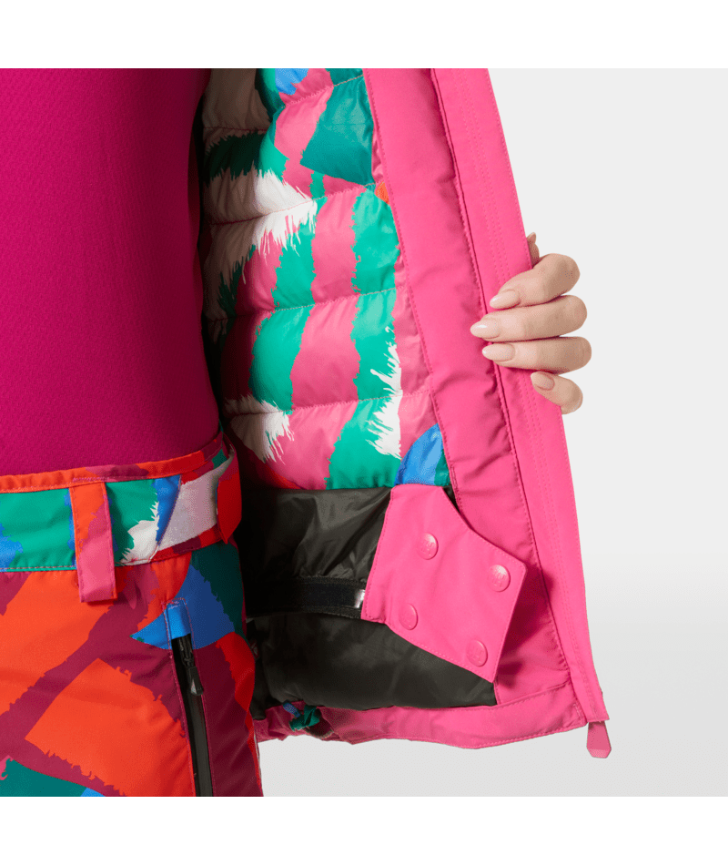 Helly Hansen Edge 3.0 smučarska jakna - ženska