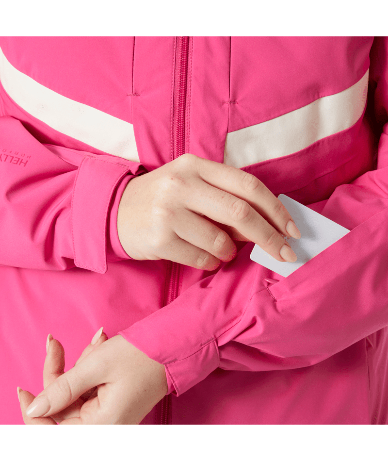 Helly Hansen Edge 3.0 smučarska jakna - ženska