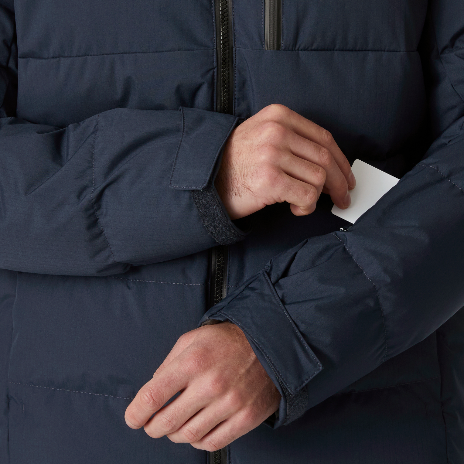 Helly Hansen Kvitfjell Race Puffy jakna - moška