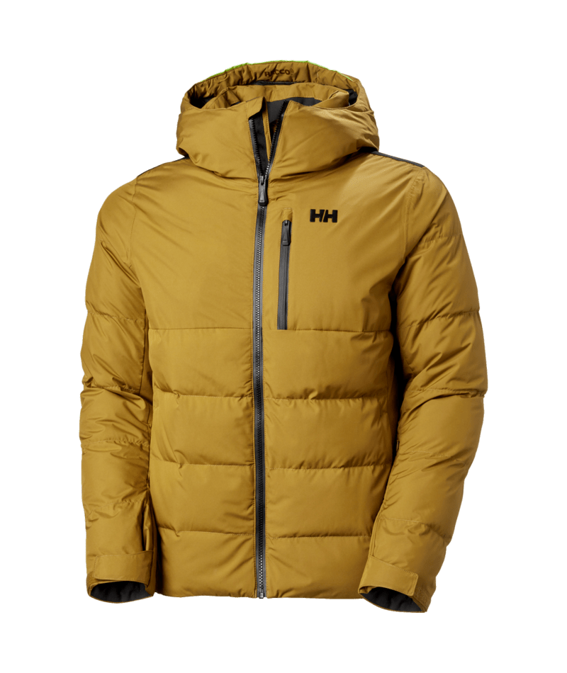 Helly Hansen Kvitfjell Race Puffy jakna - moška