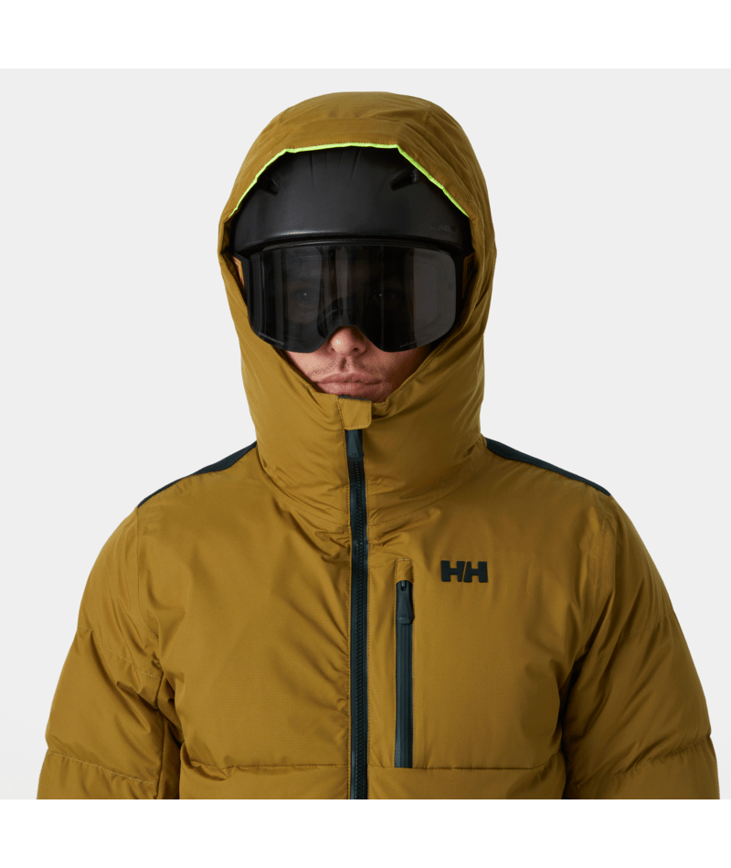 Helly Hansen Kvitfjell Race Puffy jakna - moška