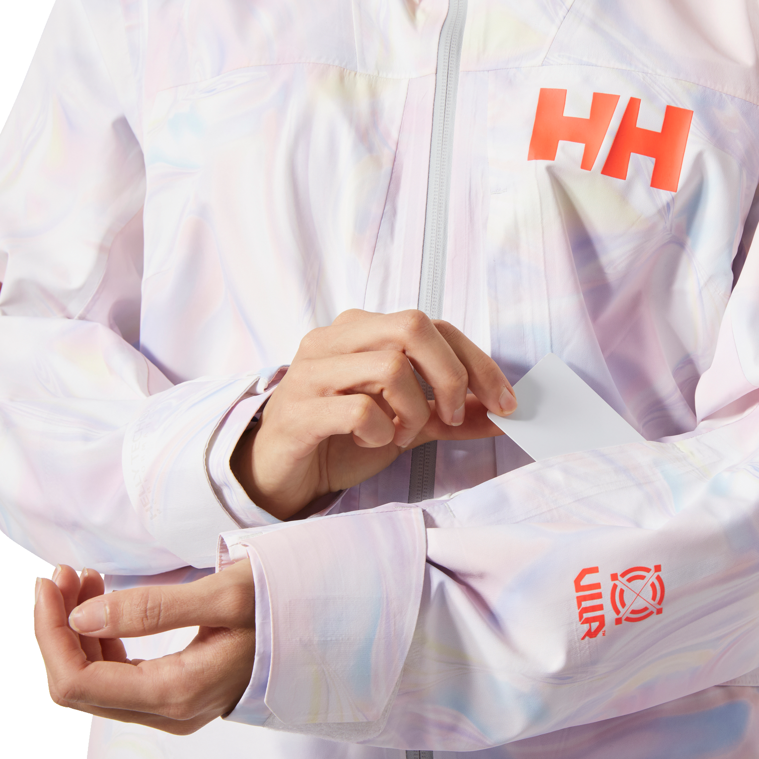 Helly Hansen Emiko Shell jakna - ženska
