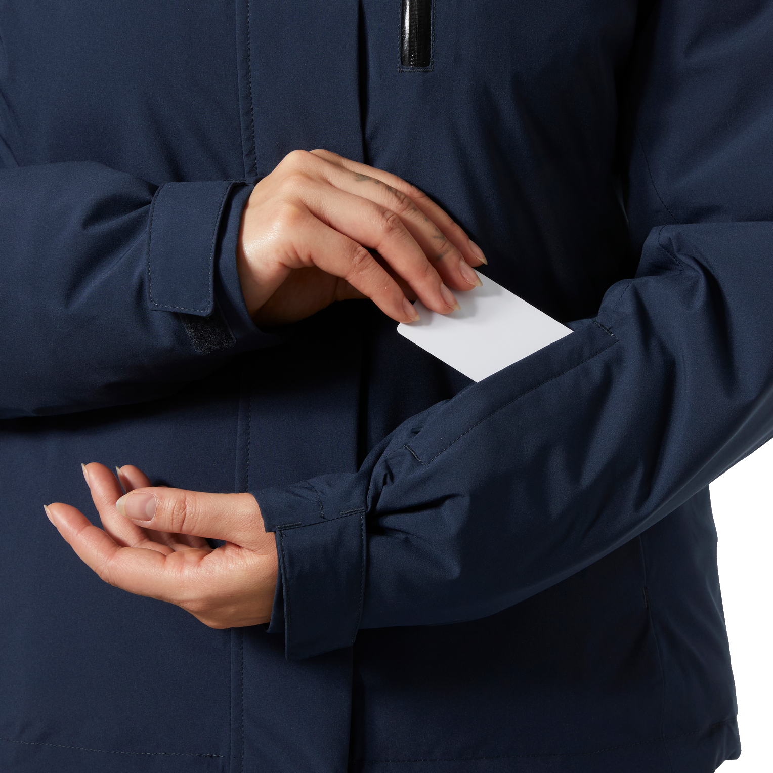 Helly Hansen Crewser smučarska jakna - ženska