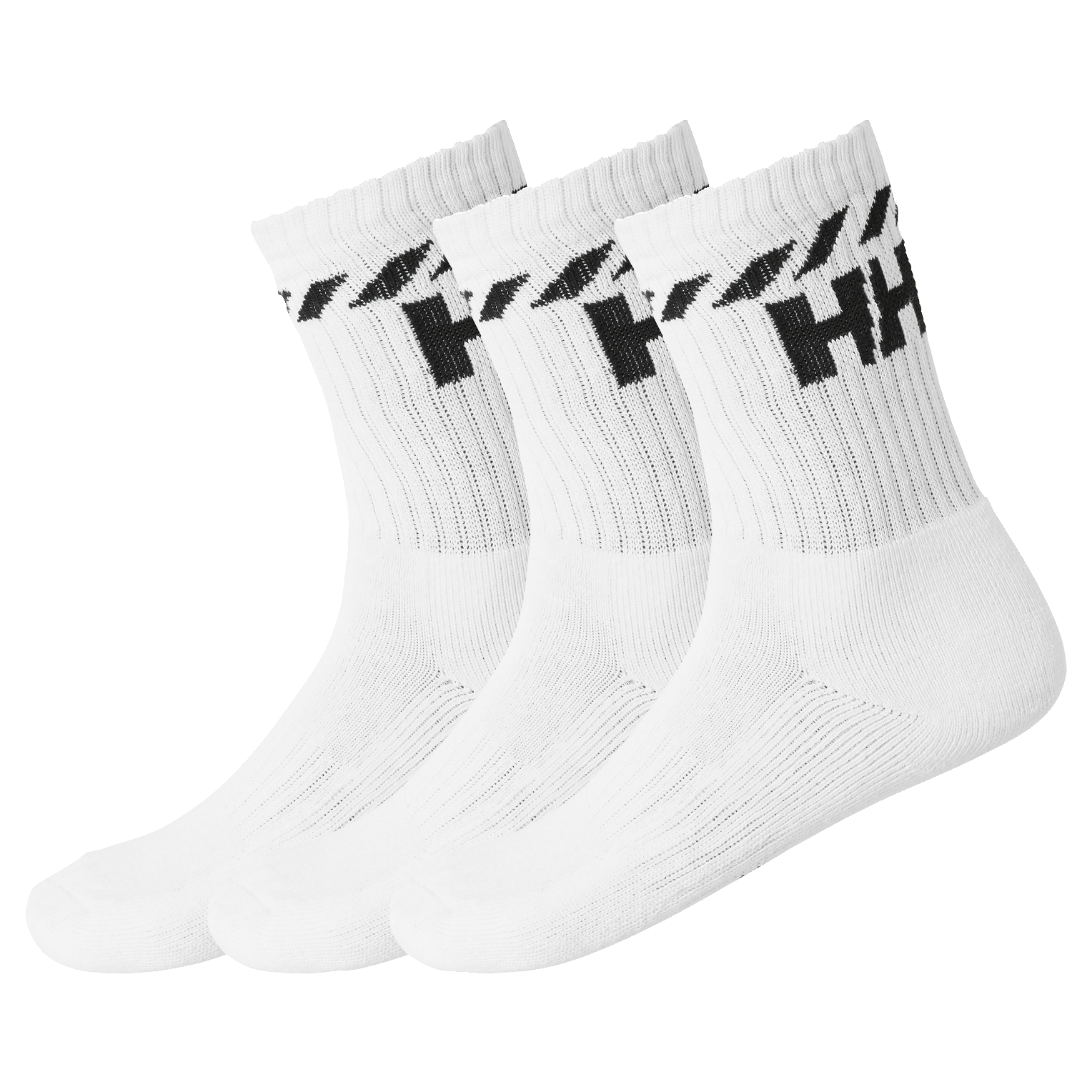 Helly Hansen Cotton Sport nogavice - 3 pari