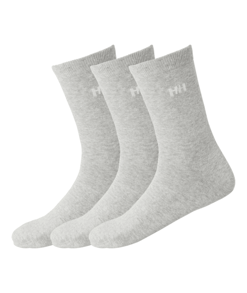Helly Hansen Everyday Cotton nogavice - 3 pari