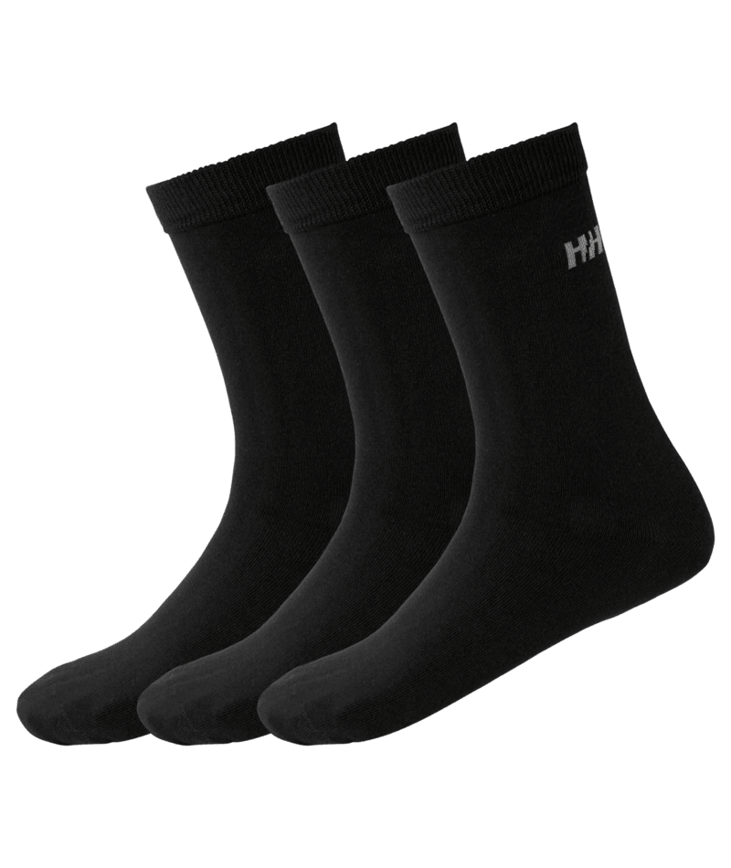Helly Hansen Everyday Cotton nogavice - 3 pari