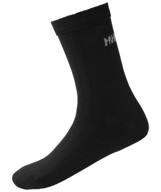 Helly Hansen Everyday Cotton nogavice - 3 pari