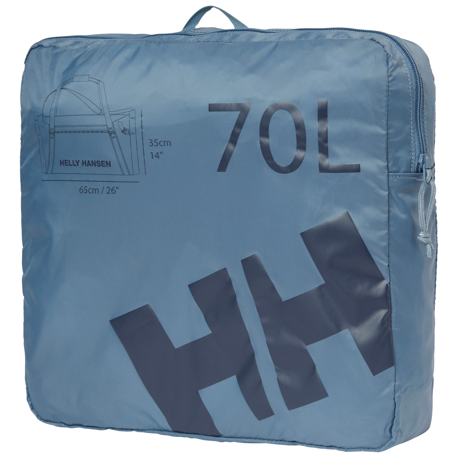 Helly Hansen HH DUFFEL BAG 2 70L - jadralna torba
