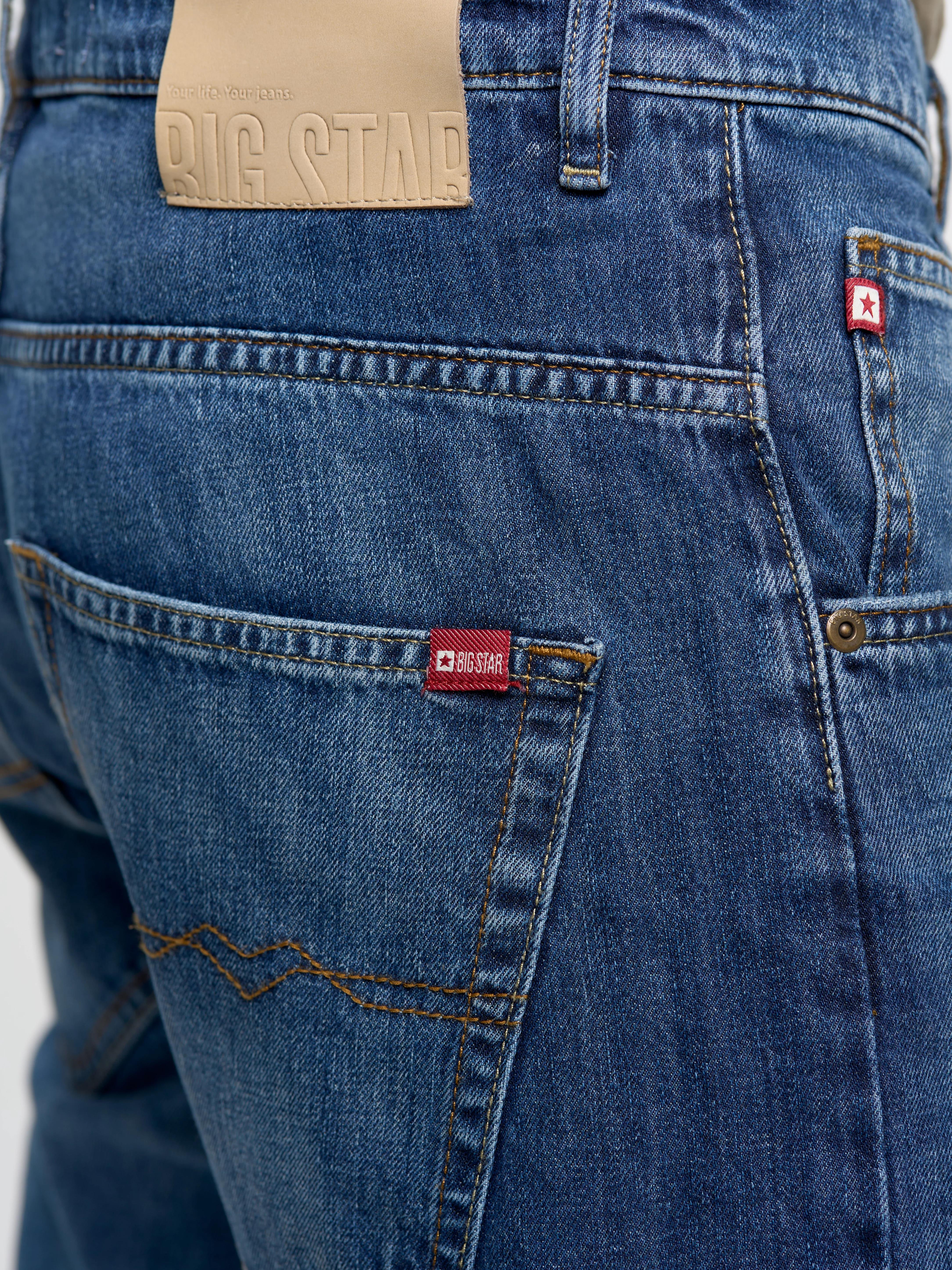 Big Star Conner bermuda hlače - moške