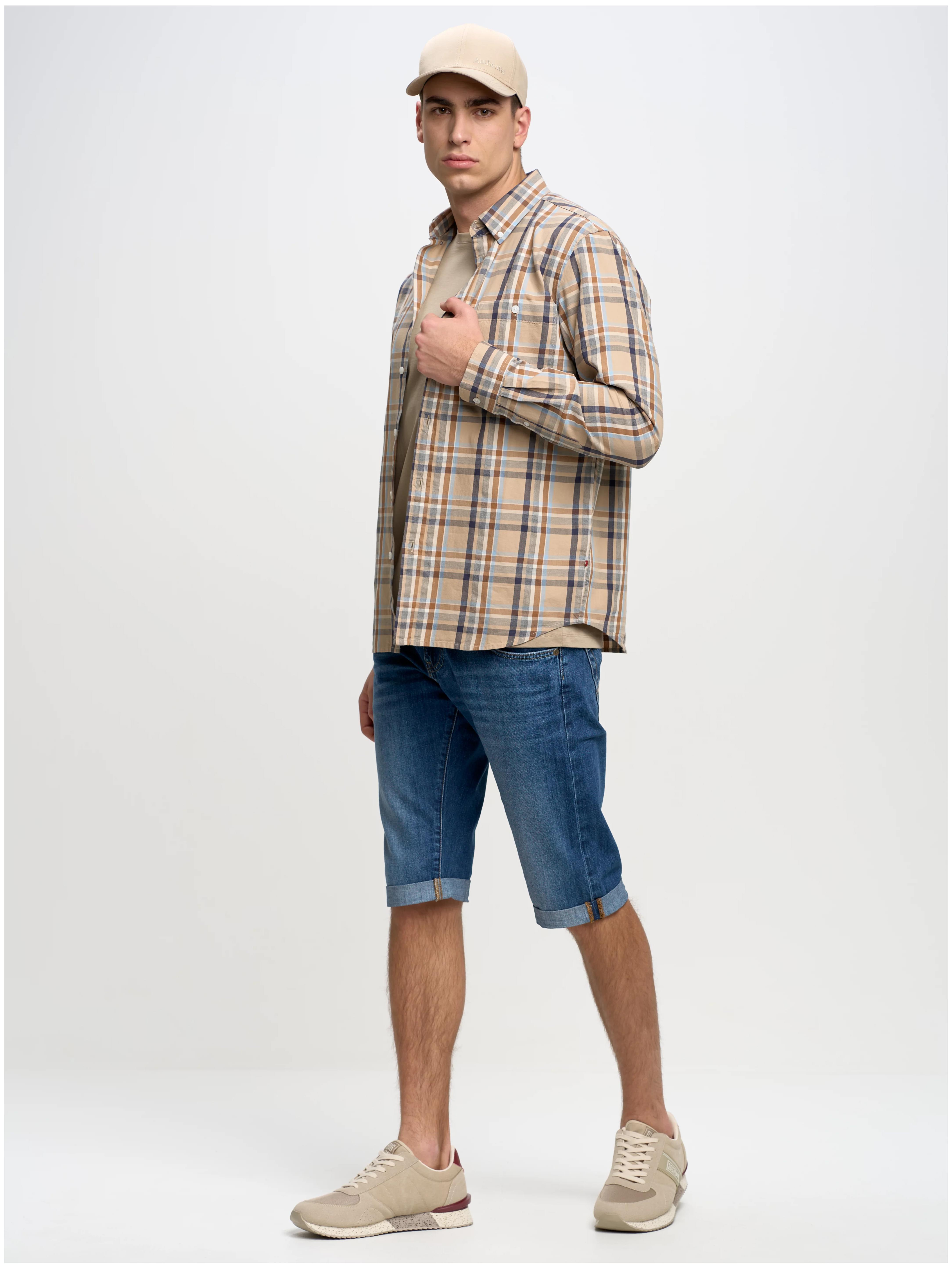 Big Star Conner bermuda hlače - moške