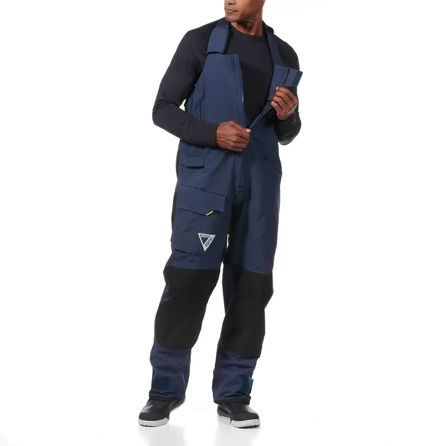 Musto BR1 CHANNEL - moške jadralne hlače z naramnicami