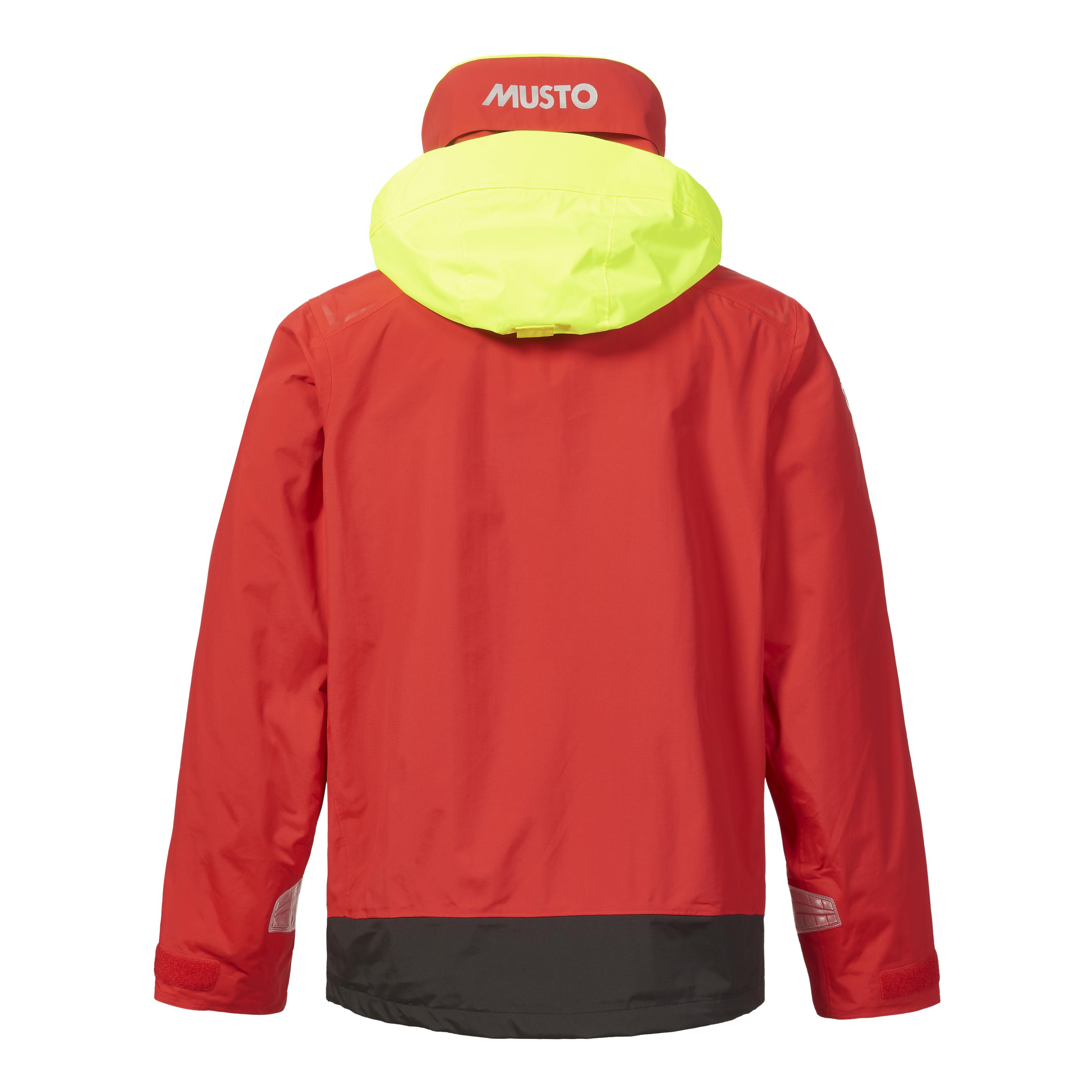 Musto BR1 CHANNEL - moška jadralna jakna