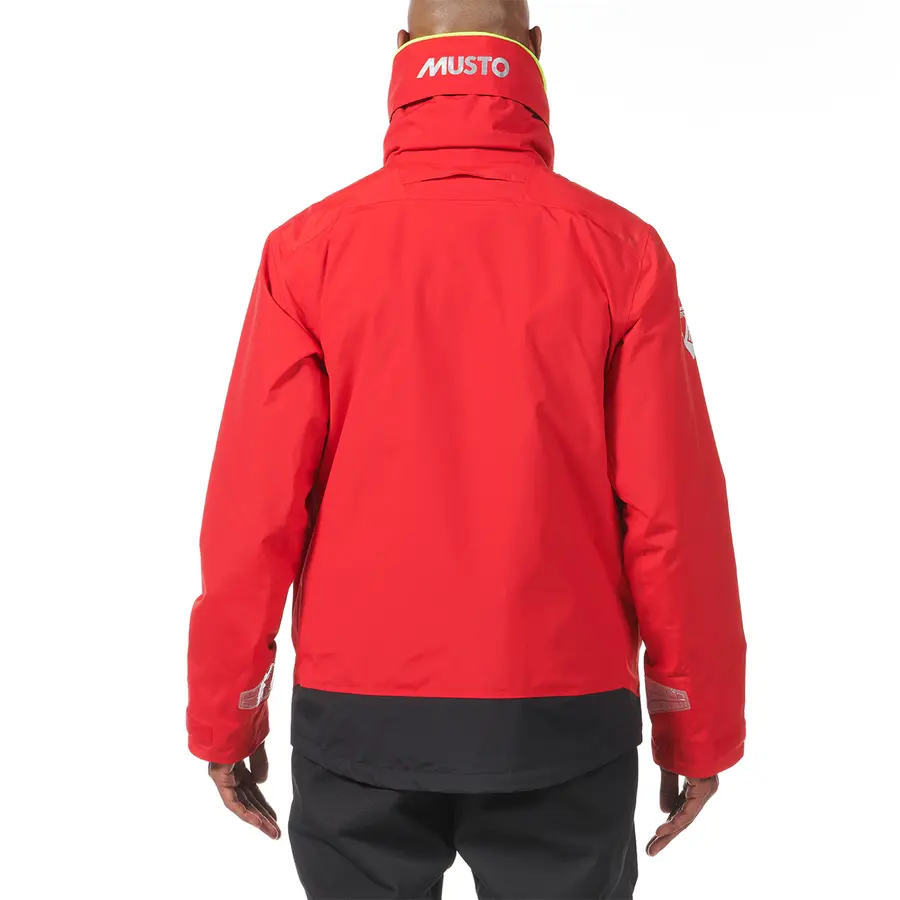 Musto BR1 CHANNEL - moška jadralna jakna