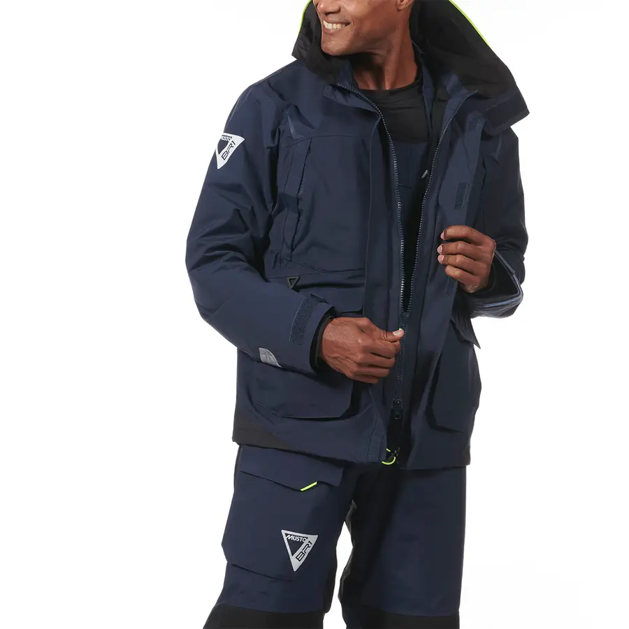 Musto BR1 CHANNEL - moška jadralna jakna