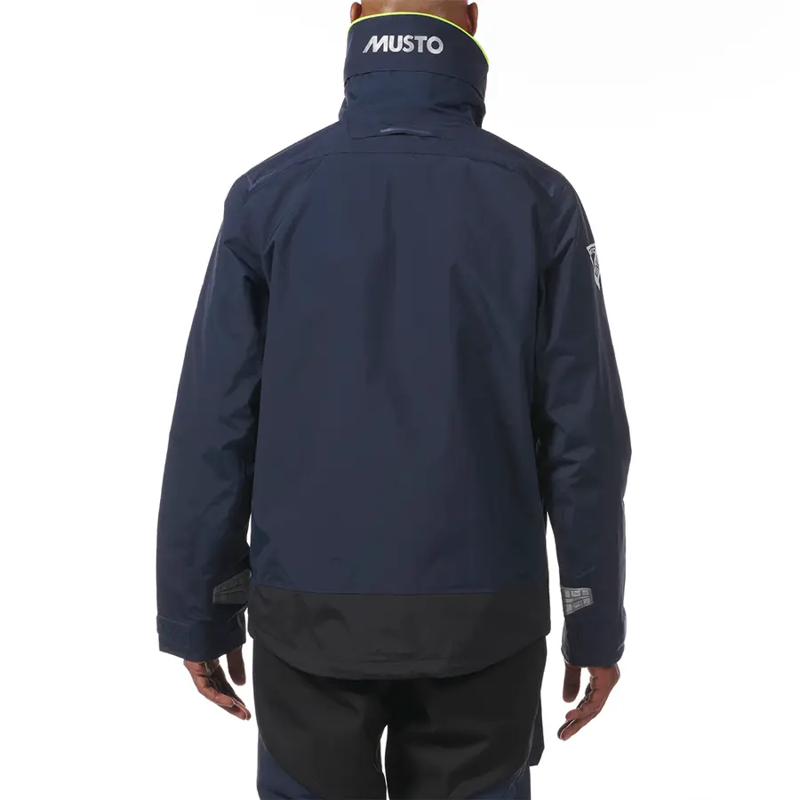 Musto BR1 CHANNEL - moška jadralna jakna