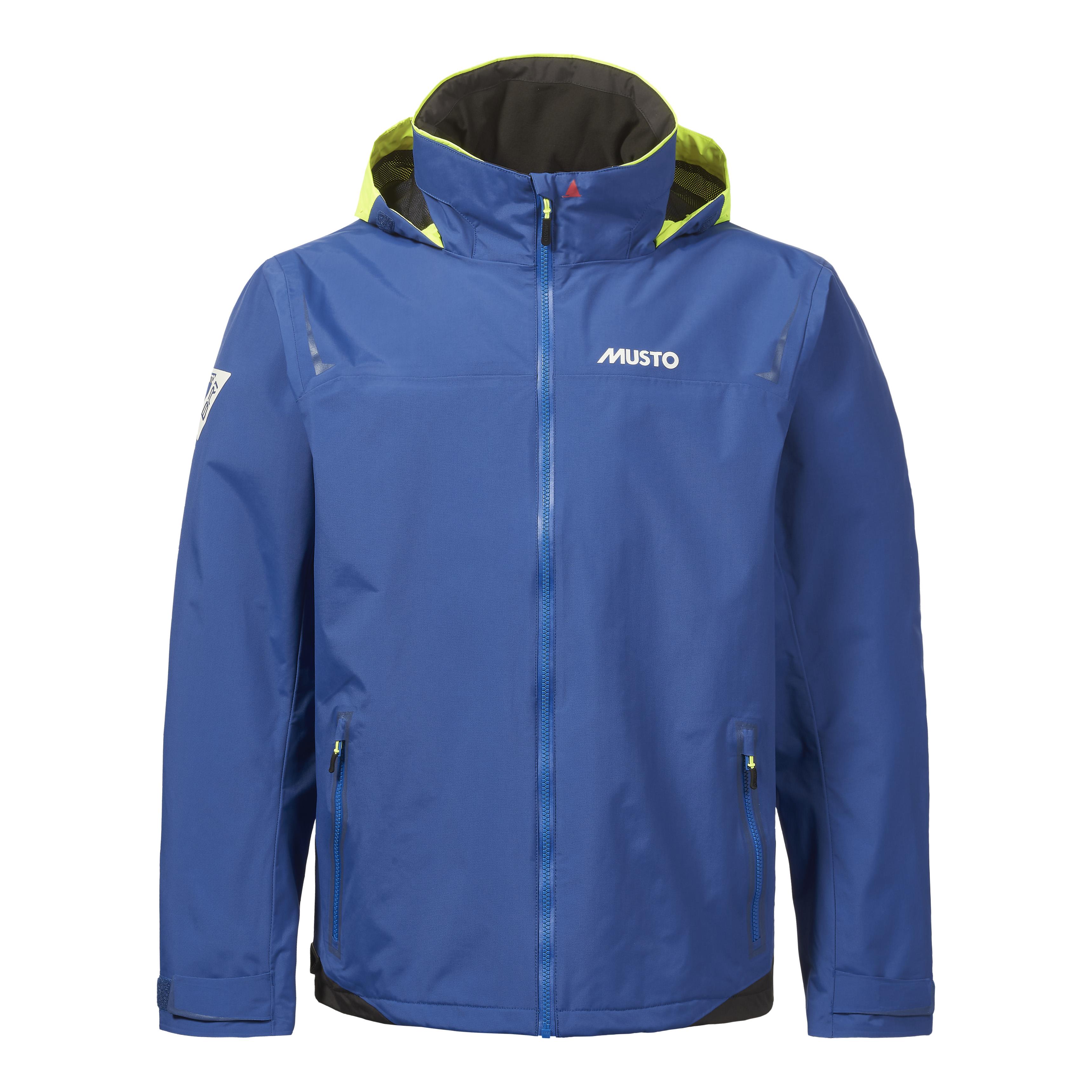 Musto BR1 SOLENT - moška jadralna jakna