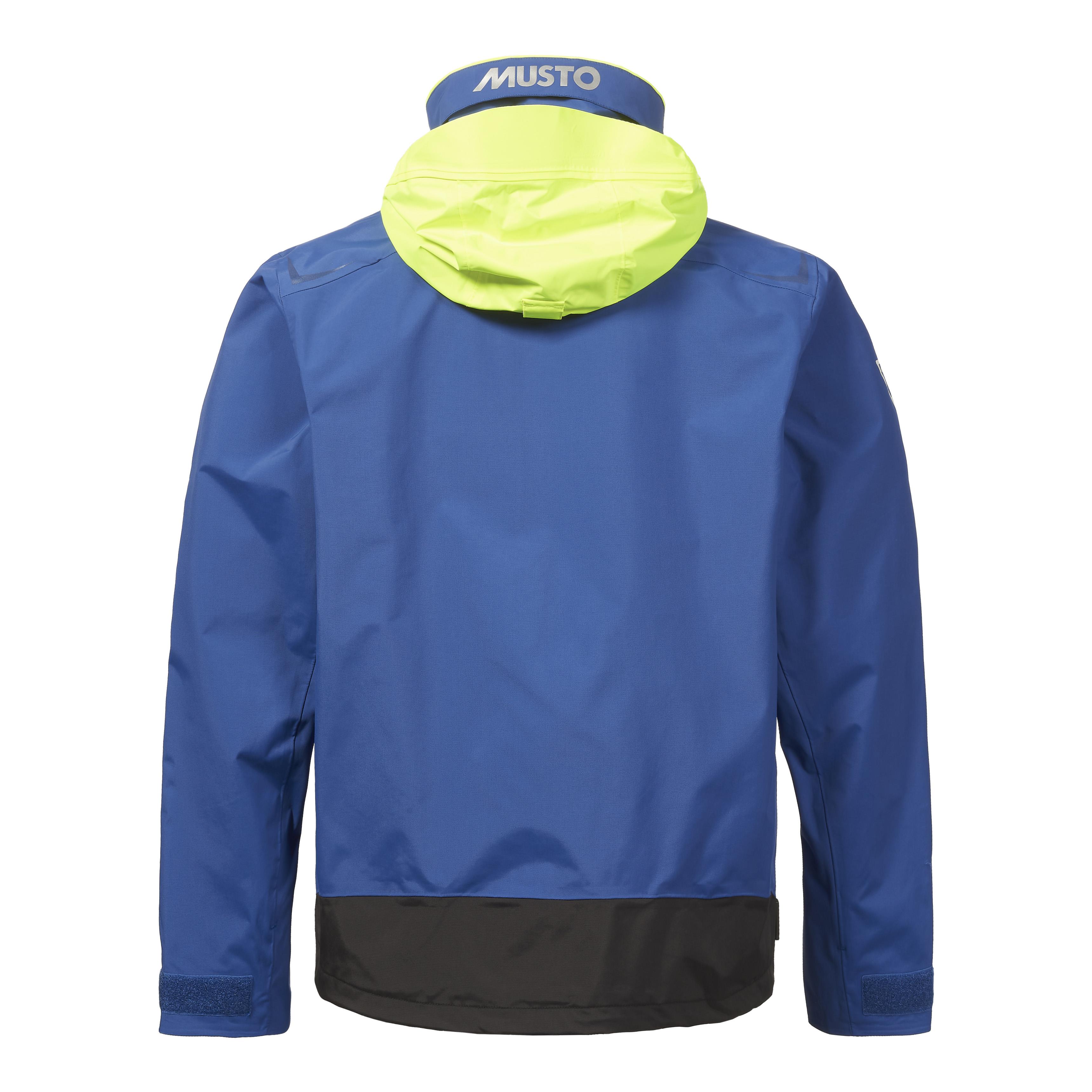 Musto BR1 SOLENT - moška jadralna jakna