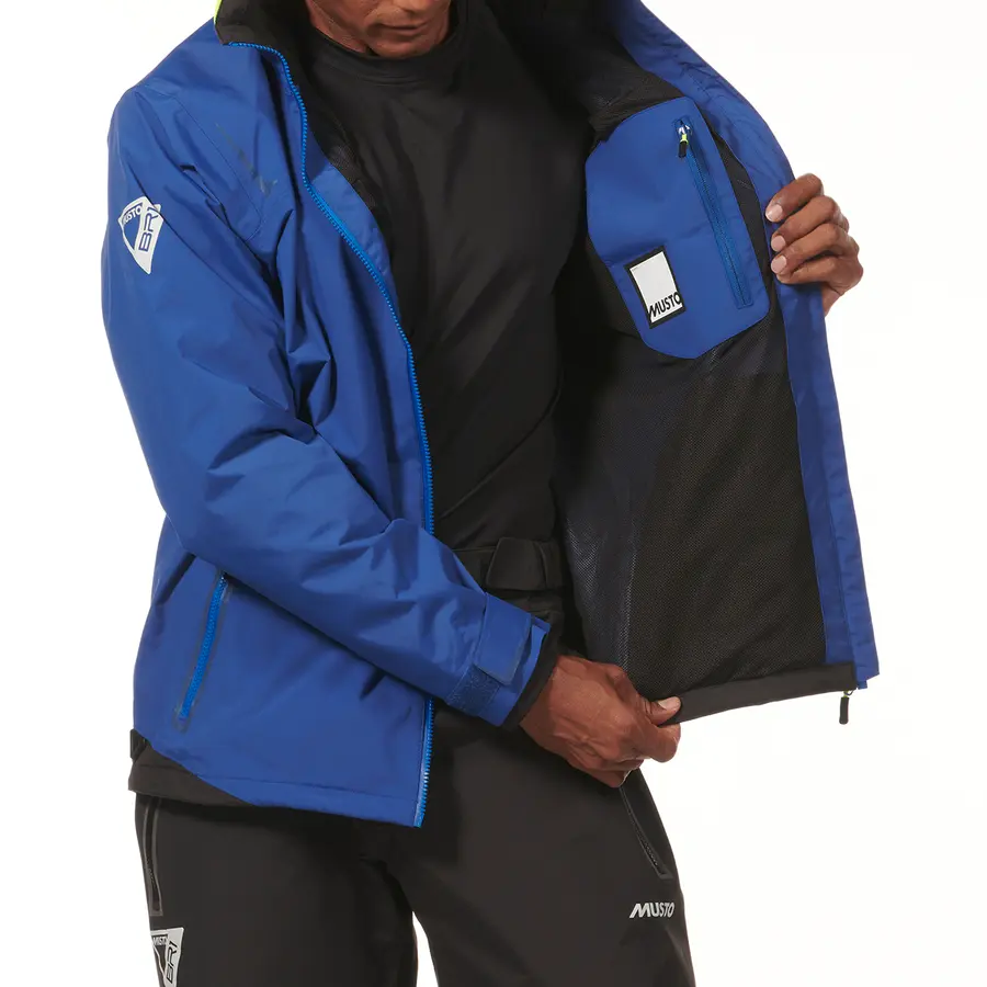 Musto BR1 SOLENT - moška jadralna jakna