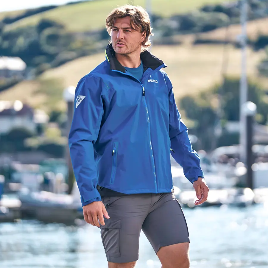 Musto BR1 SOLENT - moška jadralna jakna