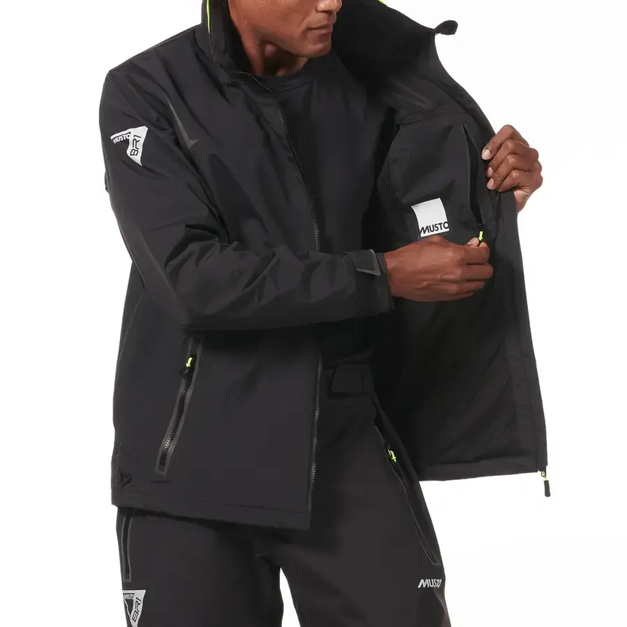 Musto BR1 SOLENT - moška jadralna jakna