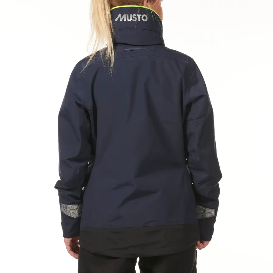 Musto BR1 CHANNEL - ženska jadralna jakna