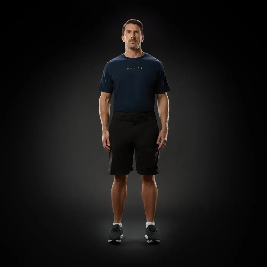 Musto EVO PERFORMANCE STRETCH SHORTS - moške kratke jadralne hlače