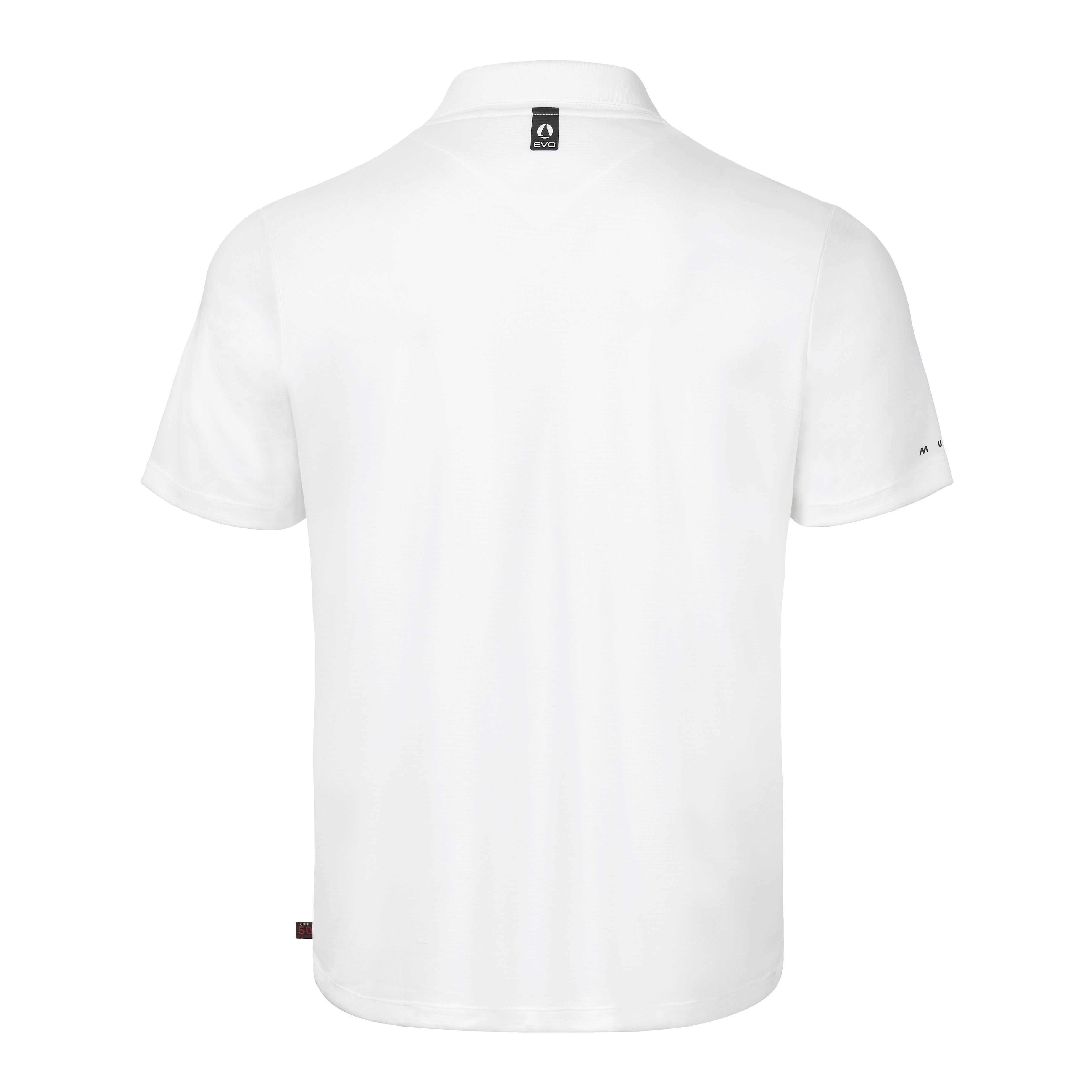 Musto EVO CREW SUNBLOCK SS POLO - moška polo majica