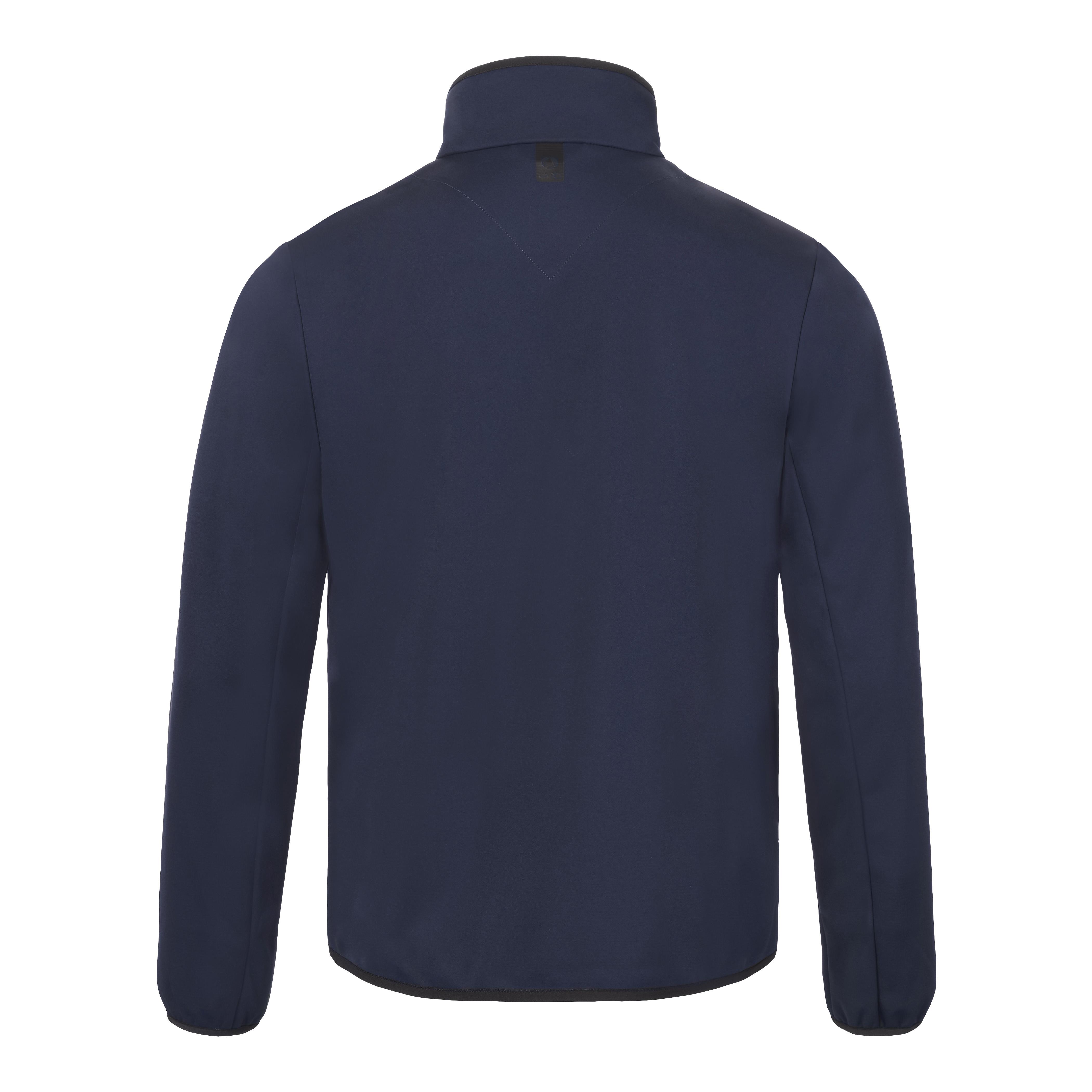 Musto EVO CREW SOFTSHELL - moška softshell jakna