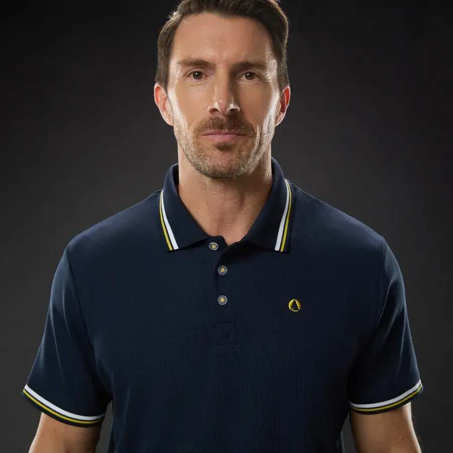 Musto EVO PRO LITE SS POLO 2.0 - moška polo majica
