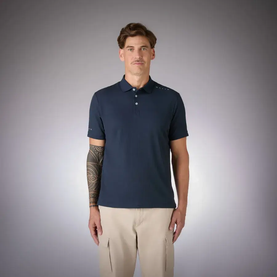 Musto EVO CREW PRO LITE POLO - moška polo majica