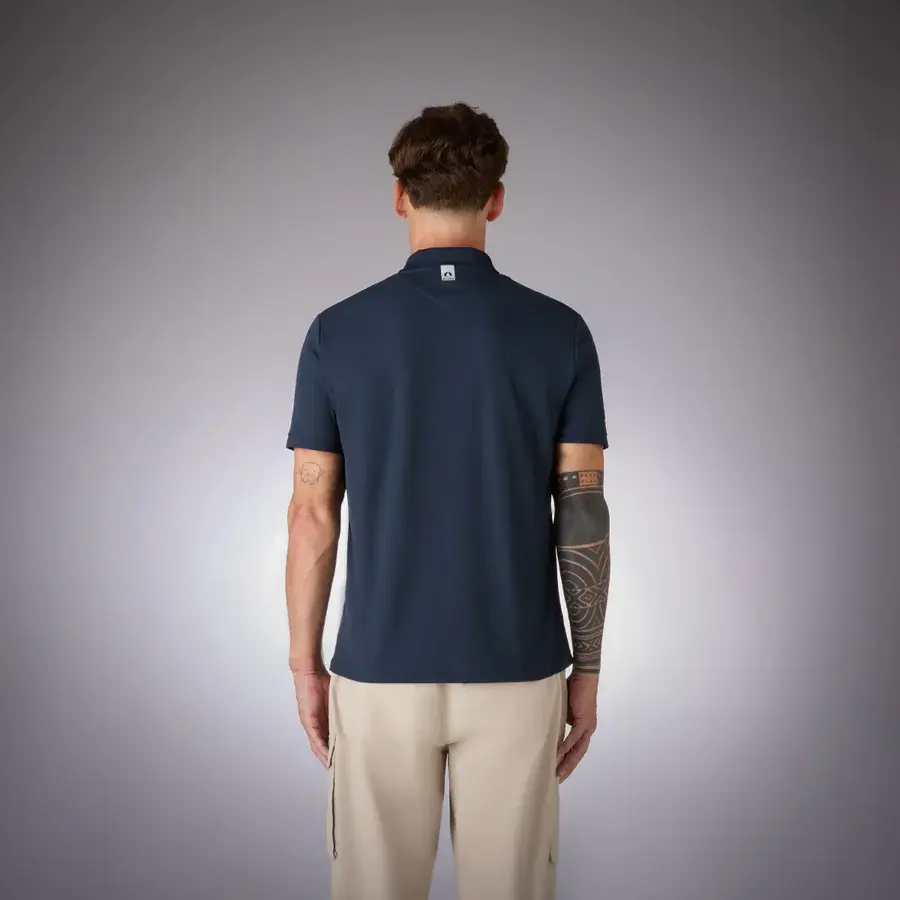 Musto EVO CREW PRO LITE POLO - moška polo majica
