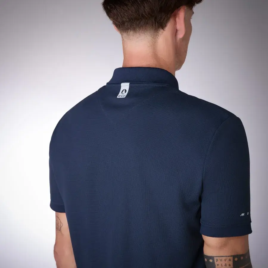 Musto EVO CREW PRO LITE POLO - moška polo majica