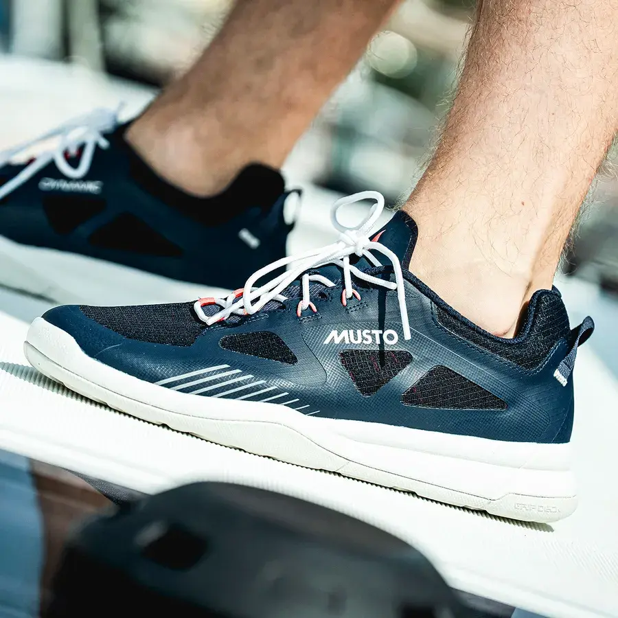 Musto DYNAMIC RACE TRAINER - jadralni športni copati