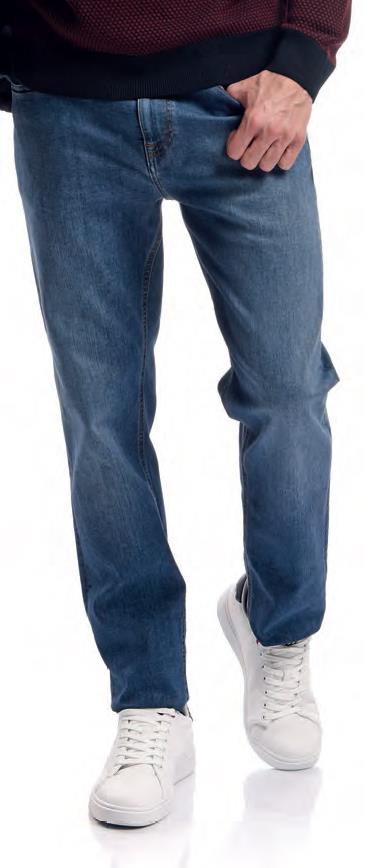 Navigare 5T Denim 7103 hlače - moške