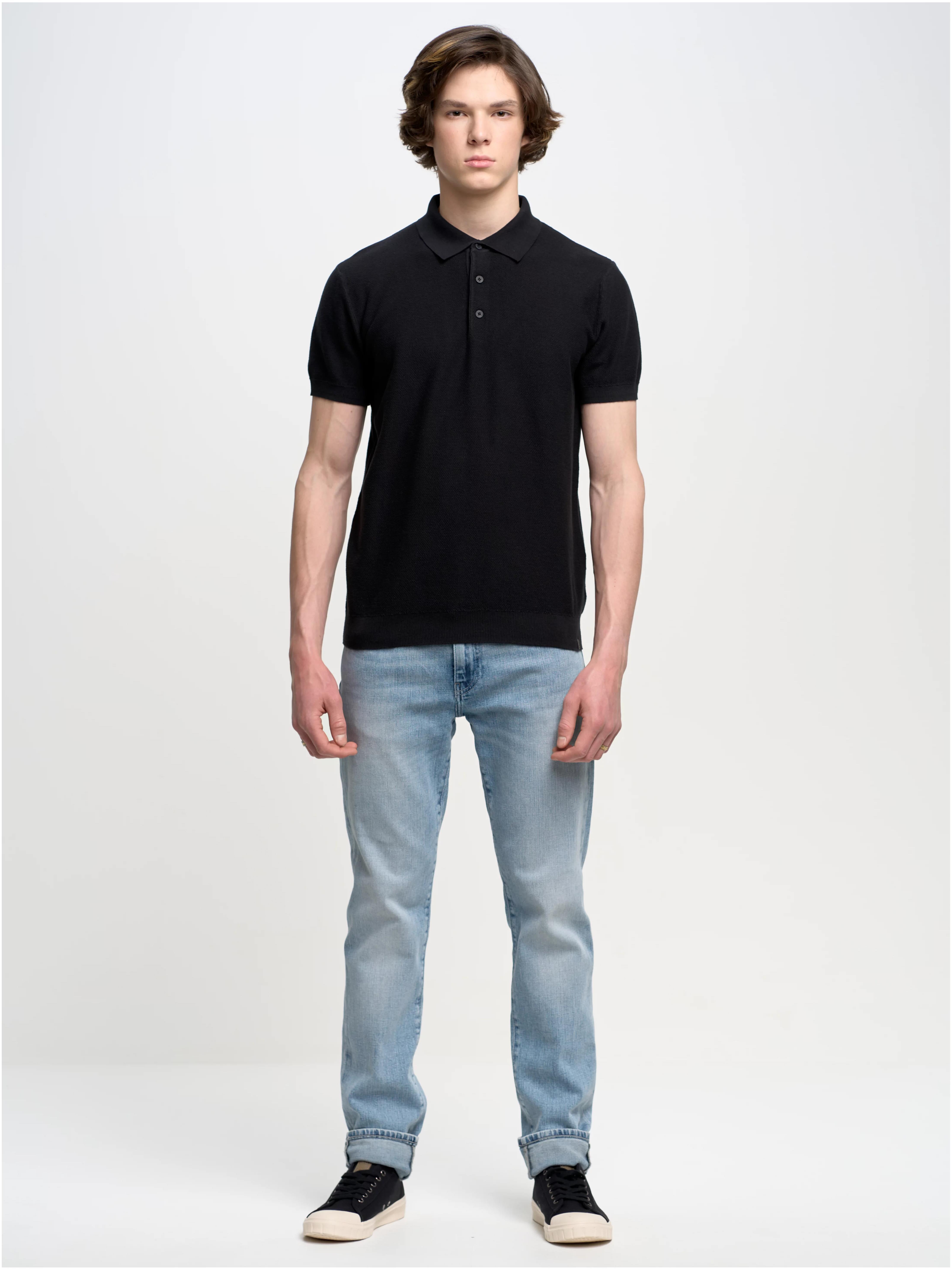 Big Star Owen jeans hlače - moške