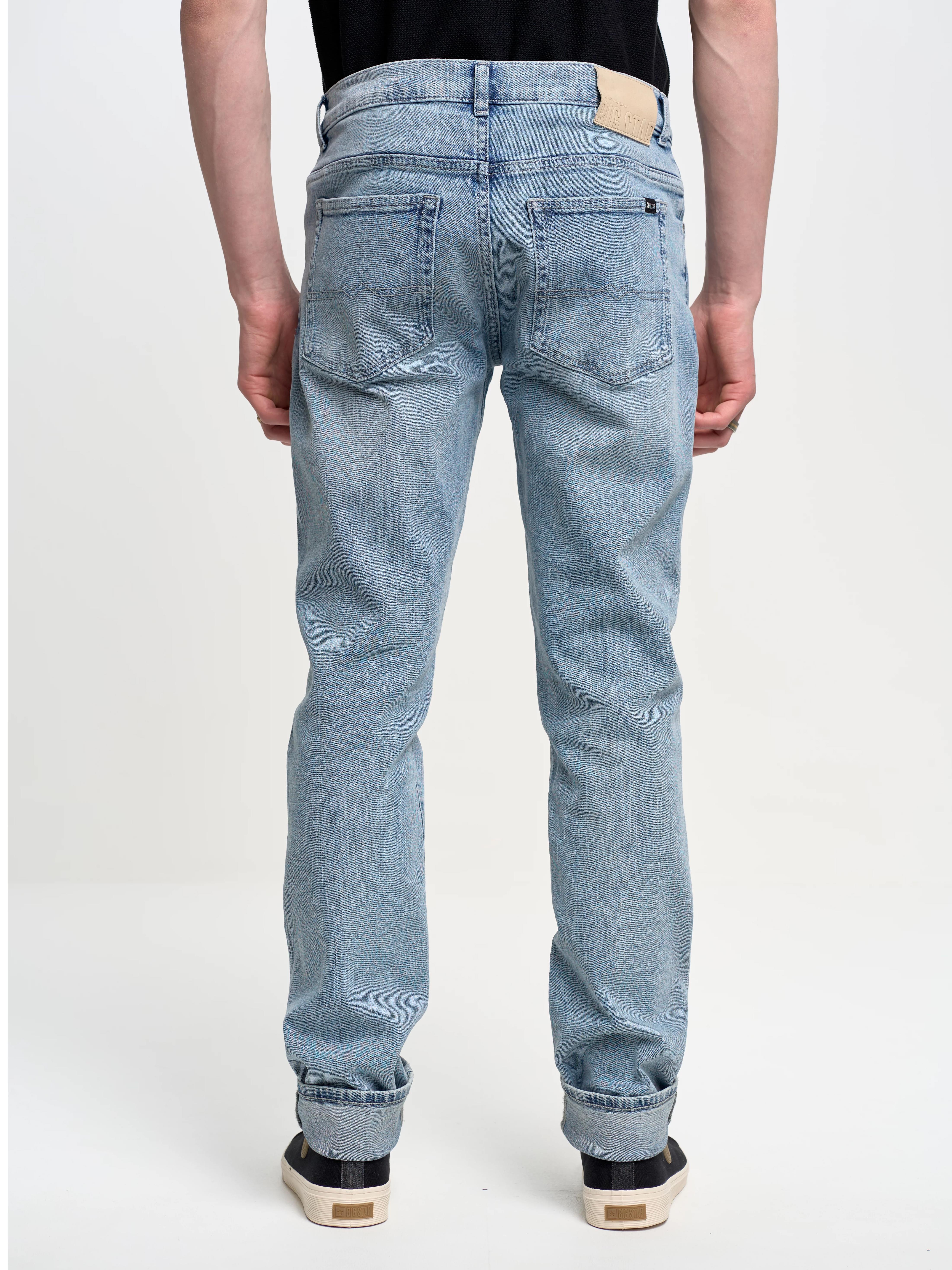 Big Star Owen jeans hlače - moške