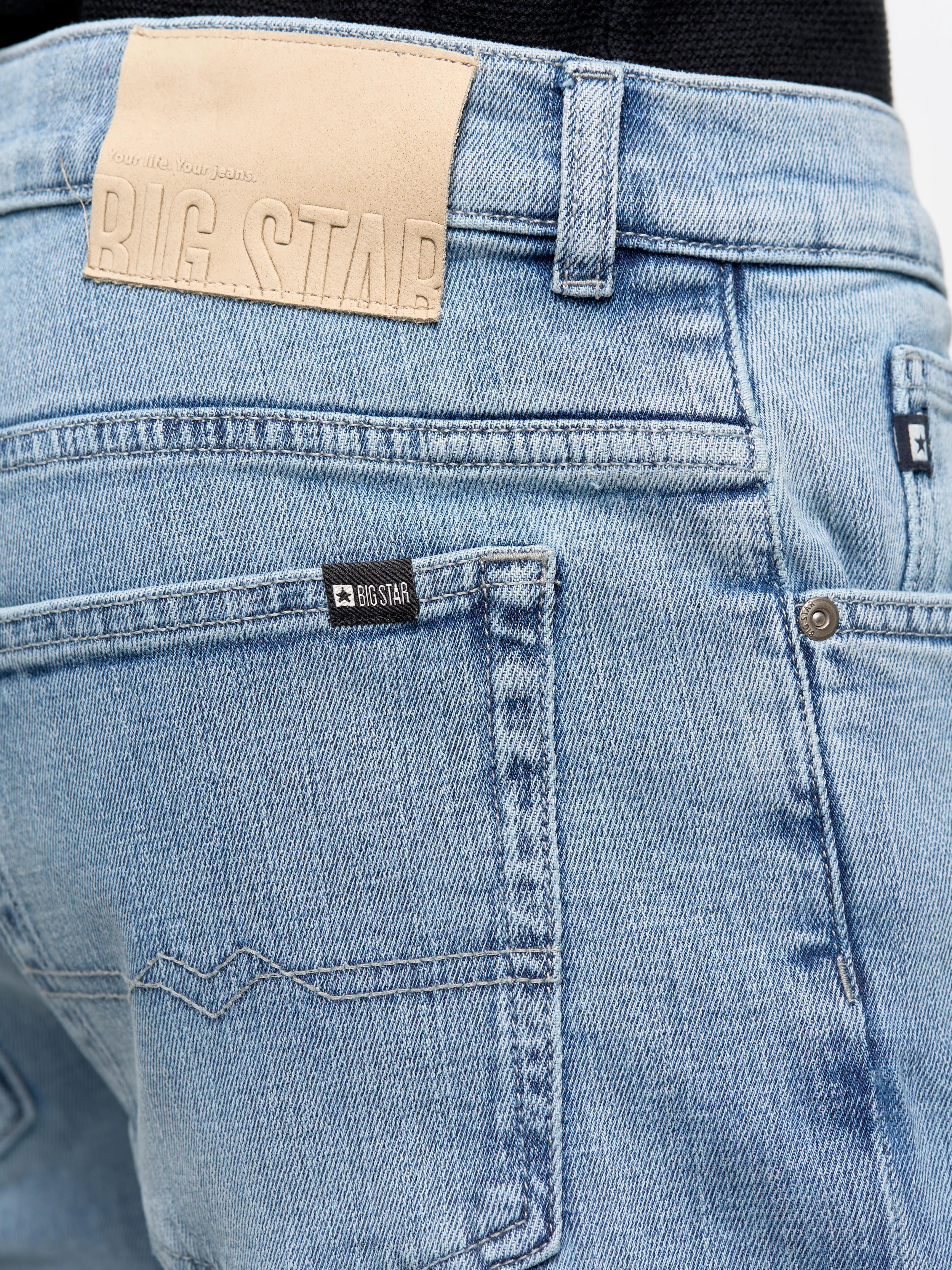 Big Star Owen jeans hlače - moške