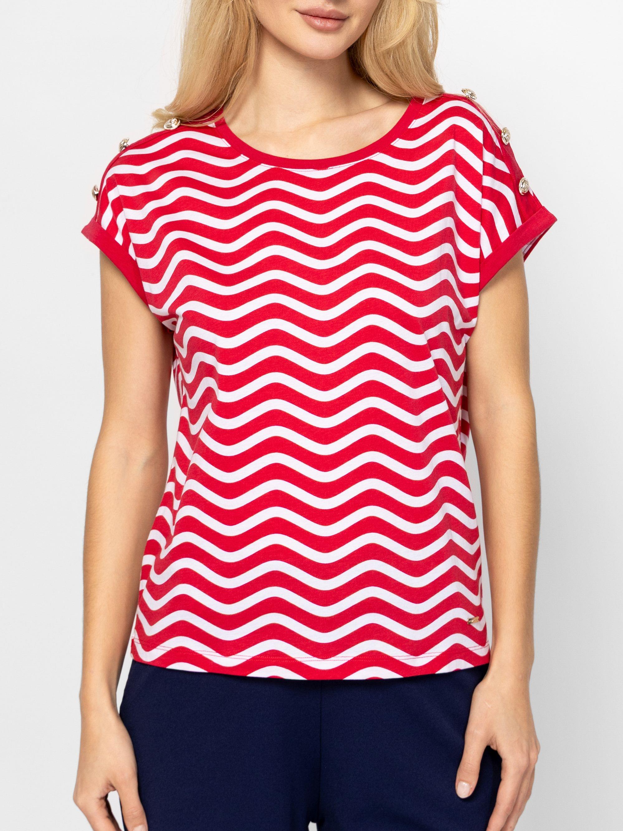Heavy Tools MILENA T-shirt - ženska majica