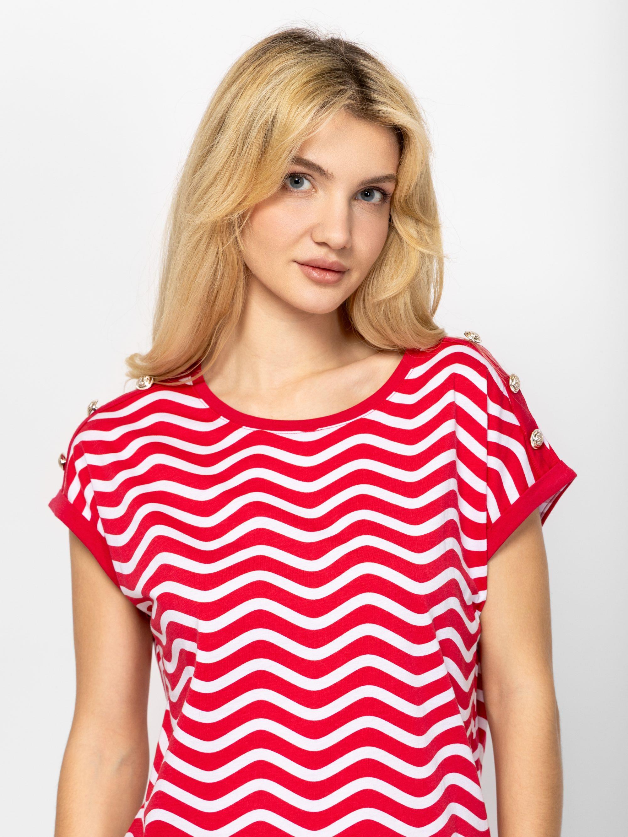 Heavy Tools MILENA T-shirt - ženska majica