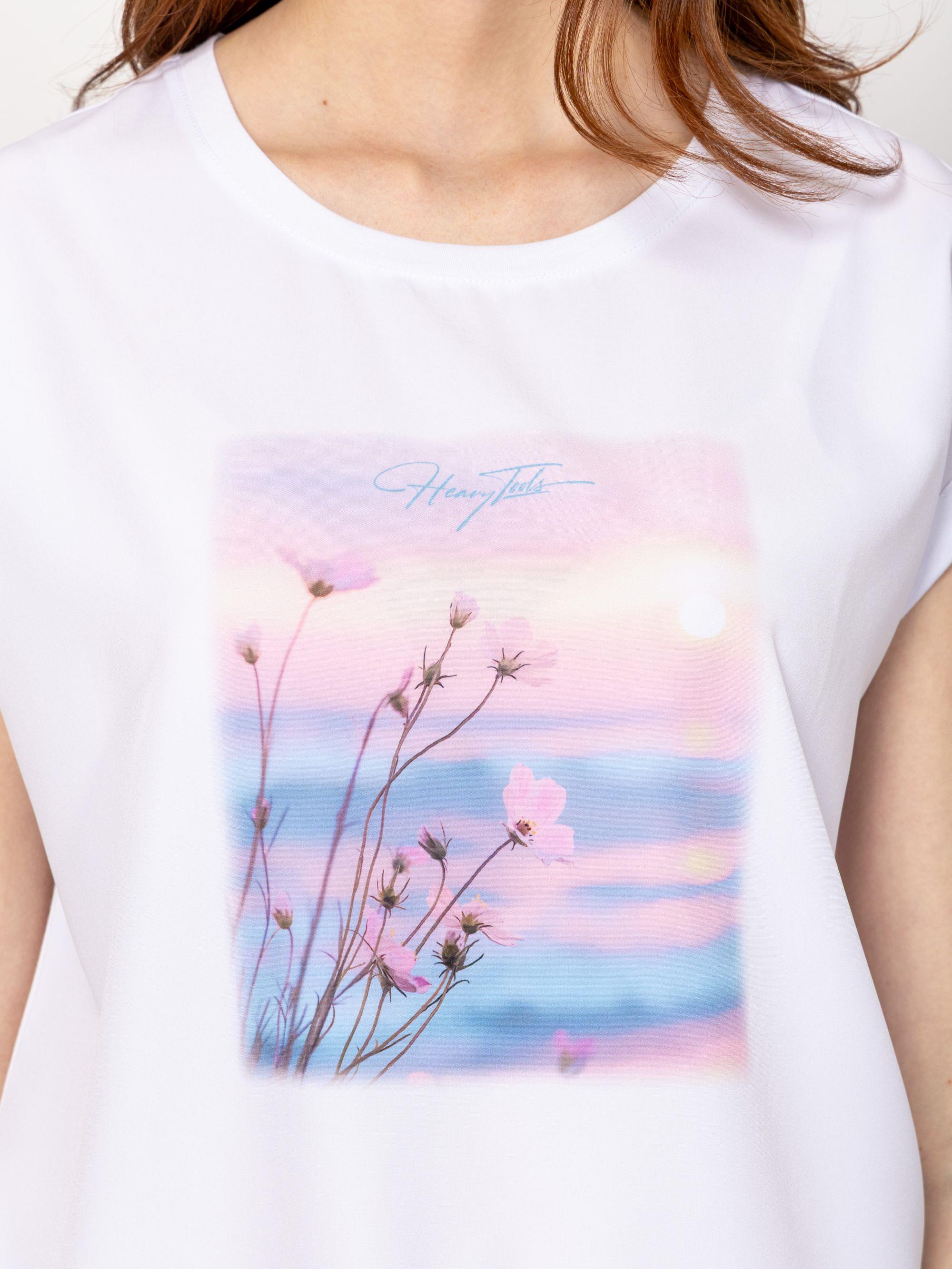 Heavy Tools MONA - ženska T-shirt majica