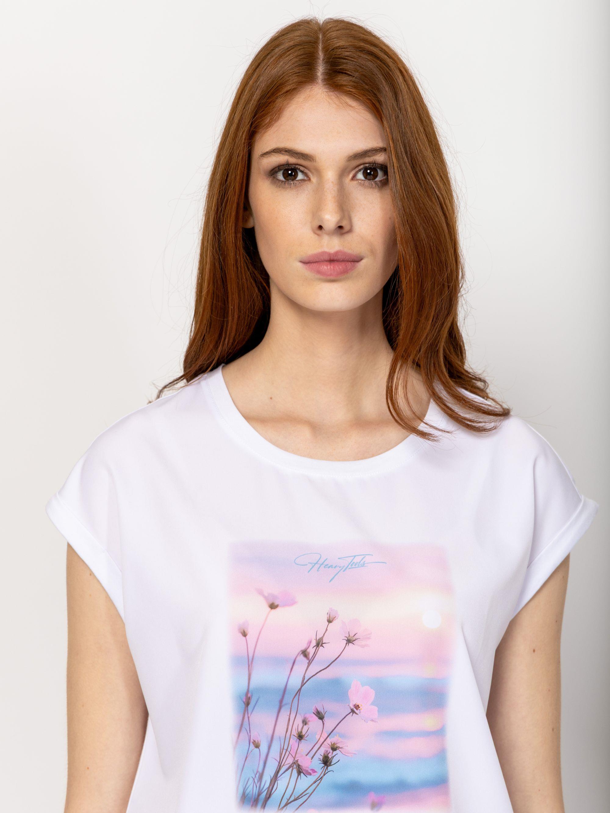 Heavy Tools MONA - ženska T-shirt majica