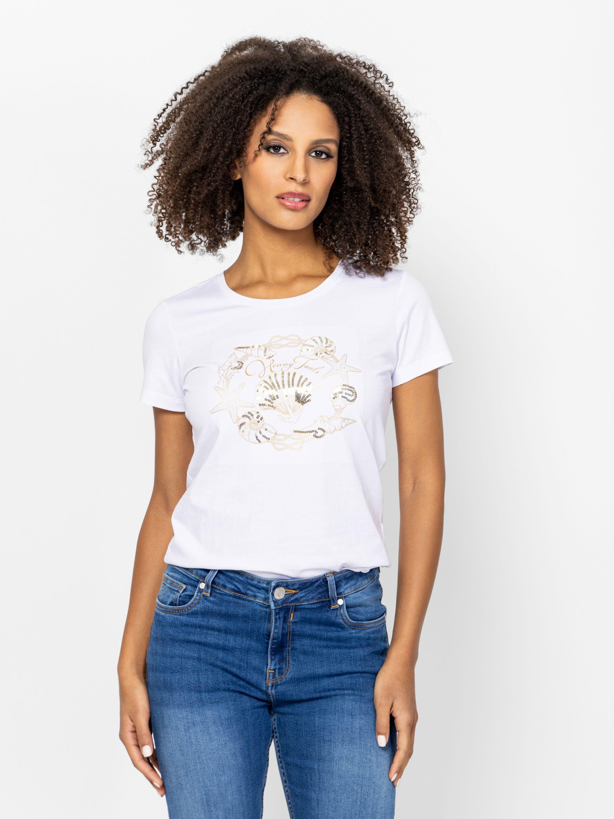 Heavy Tools MATUKA - ženska T-shirt majica